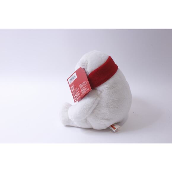 Coca-Cola Polar Bear, Medium Plush, DanDee, Stuffed Animal, ~ 241211-WH M-17-03 - Picture 2 of 4